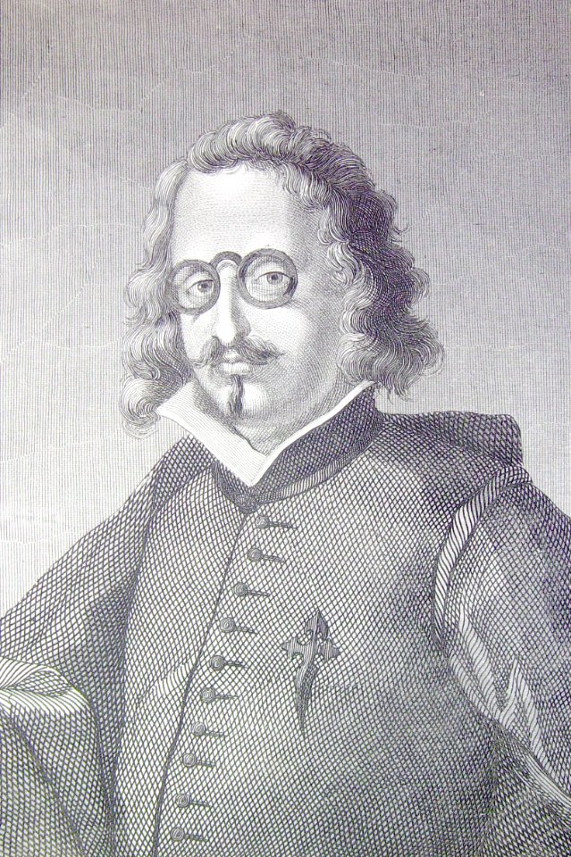 "D. Francisco de Quevedo y Villegas".