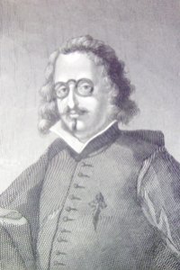 "D. Francisco de Quevedo y Villegas".