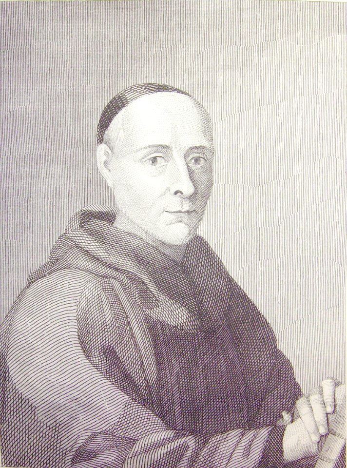"Fco. Benito Gerónimo Feijoo".