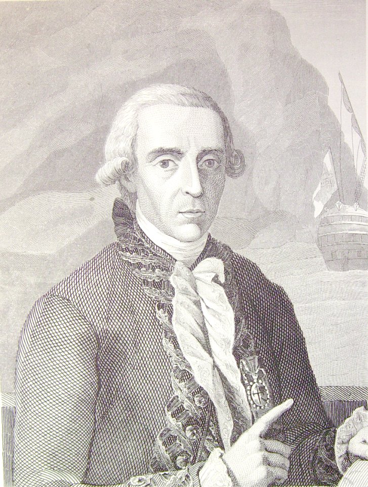 *"D. Antonio de Ulloa".