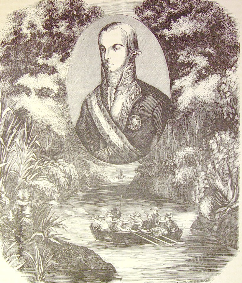 "El teniente general don Ramón García de León, primer marq…