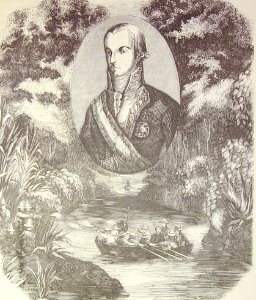 "El teniente general don Ramón García de León, primer marq…. Free illustration for personal and commercial use.