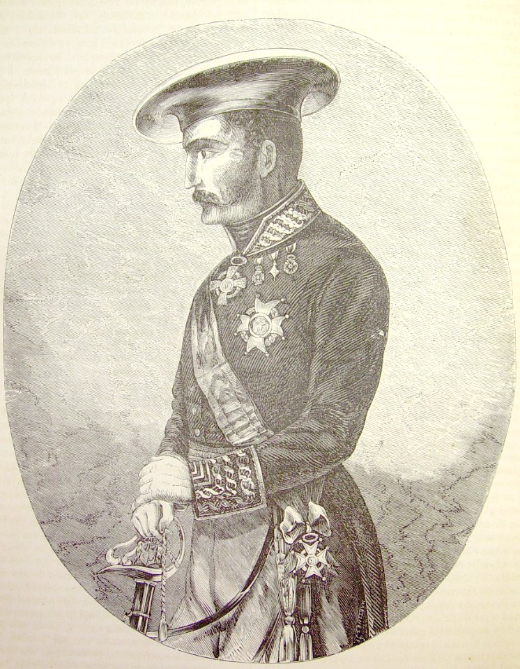 "Don Tomás Zumalacárregui".