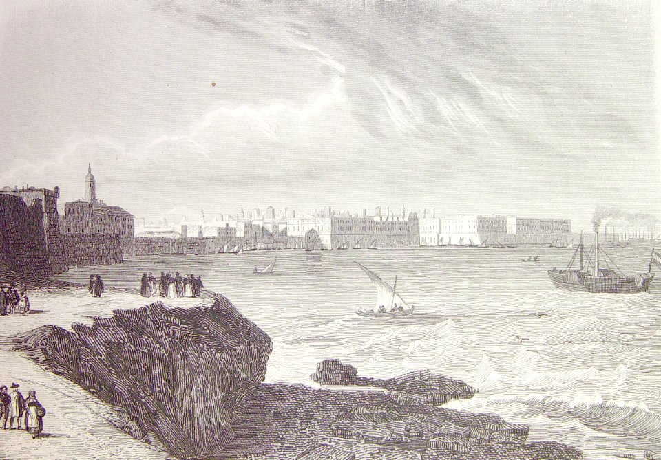 "Cádiz".
