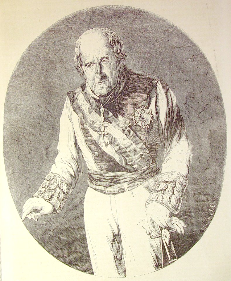 "El Duque de Bailén".