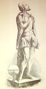 "Jaime Ferrer. Copia de la estatua erigida en Palma a este…. Free illustration for personal and commercial use.