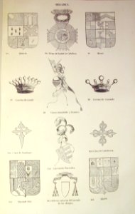 "Heráldica".