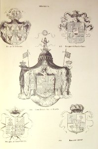 "Heráldica".