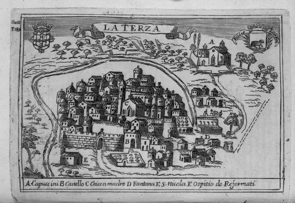 "La Terza"