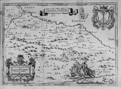 "Terra Di Bari "