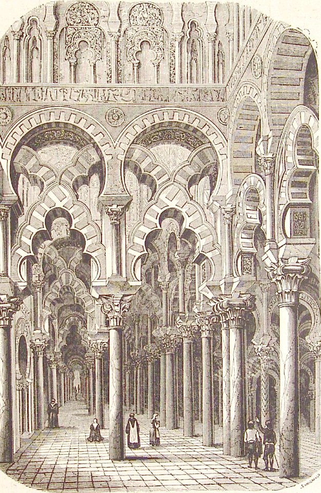 Mézquita de Córdoba.