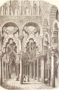 Mézquita de Córdoba.