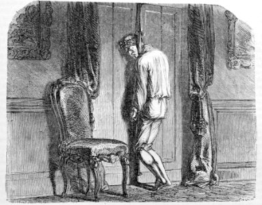 El testamento del Duque de Borbon, Principe de Conde (1830…