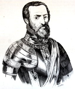 "El duque de Alba".