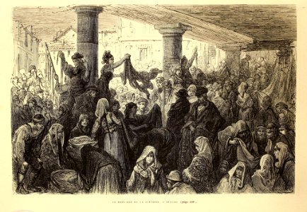 "Le Mercado de la Llendre, a Burgos"