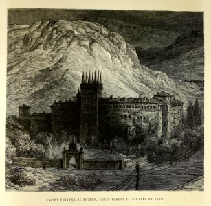 "Ancien Couvent de Bujedo, entre Burgos et Miranda de Ebro…