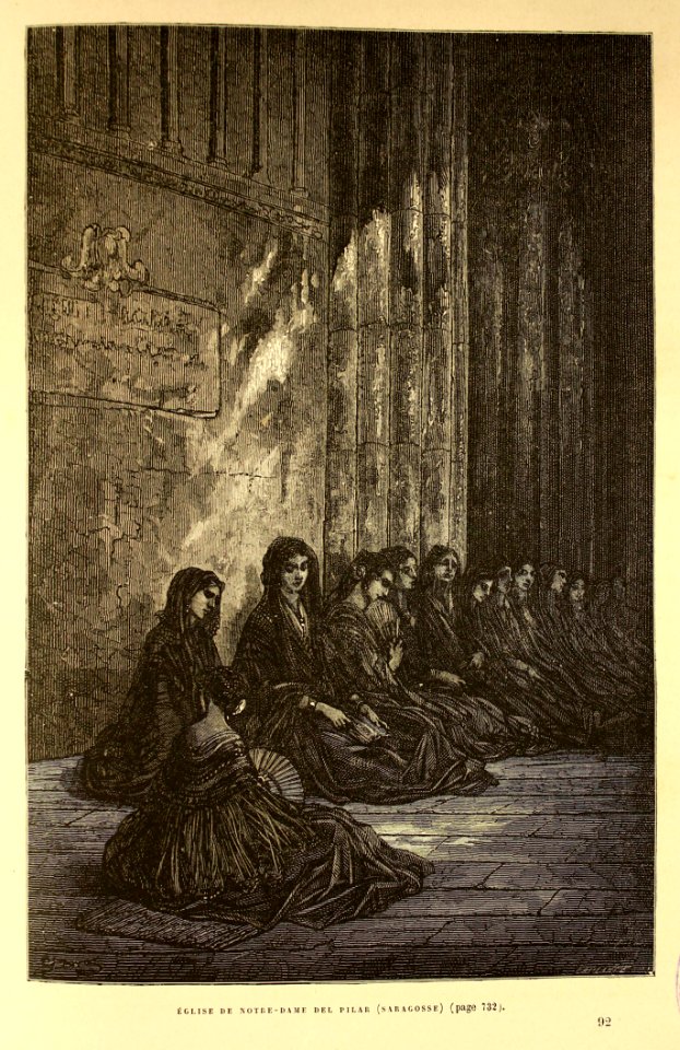 "Église de Notre-Dame del Pilar (Saragosse)"