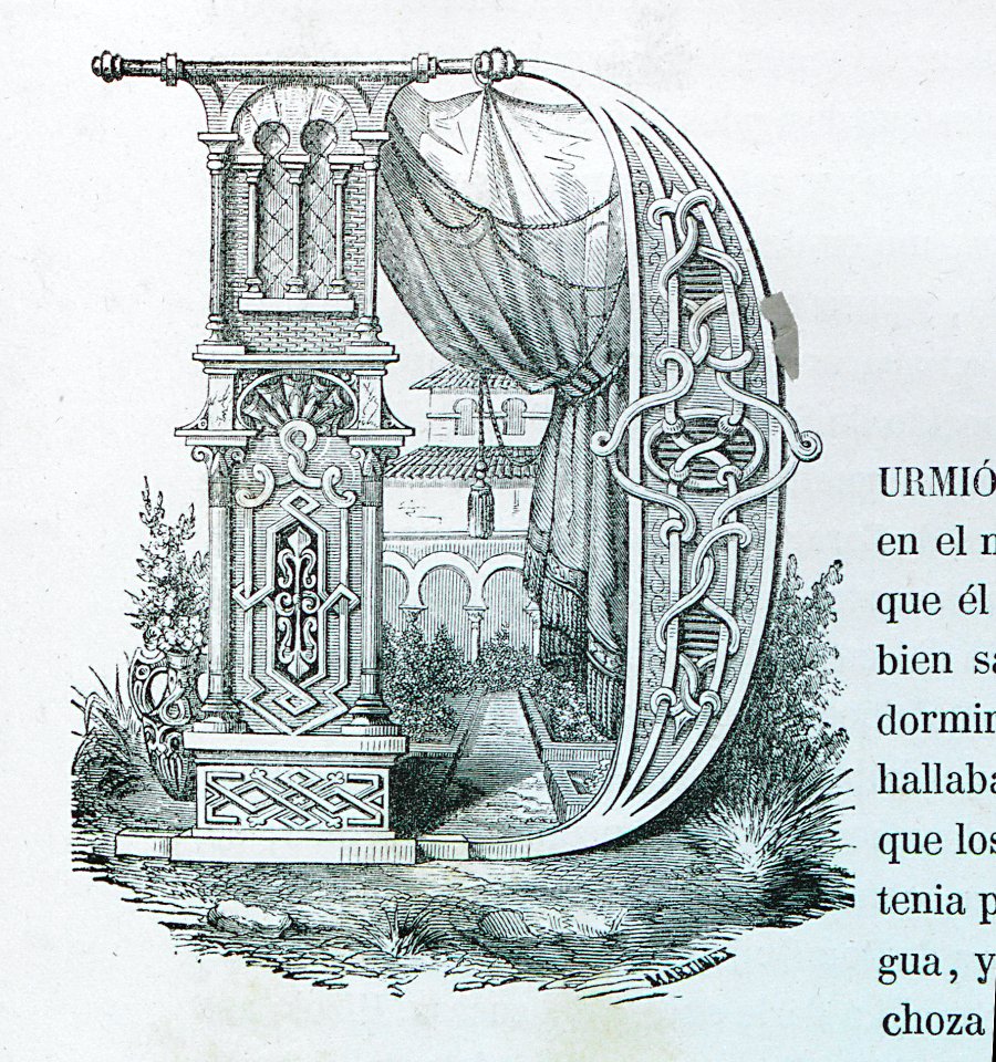 "Letra D"