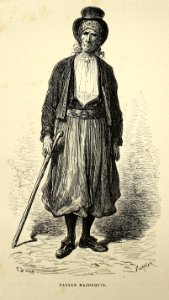 "Paysan majorquin"