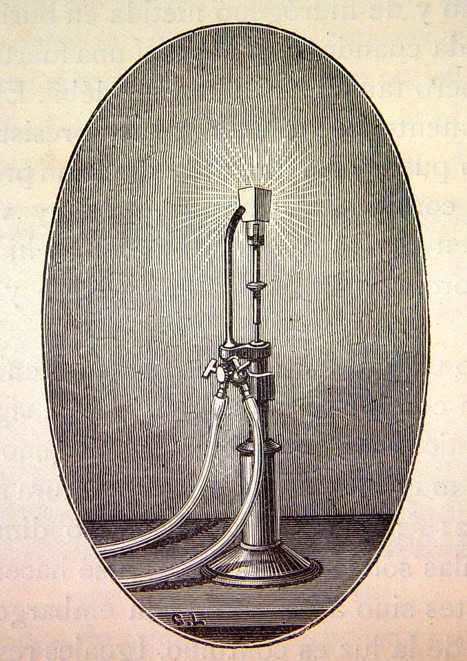 "Luz de Drummond".