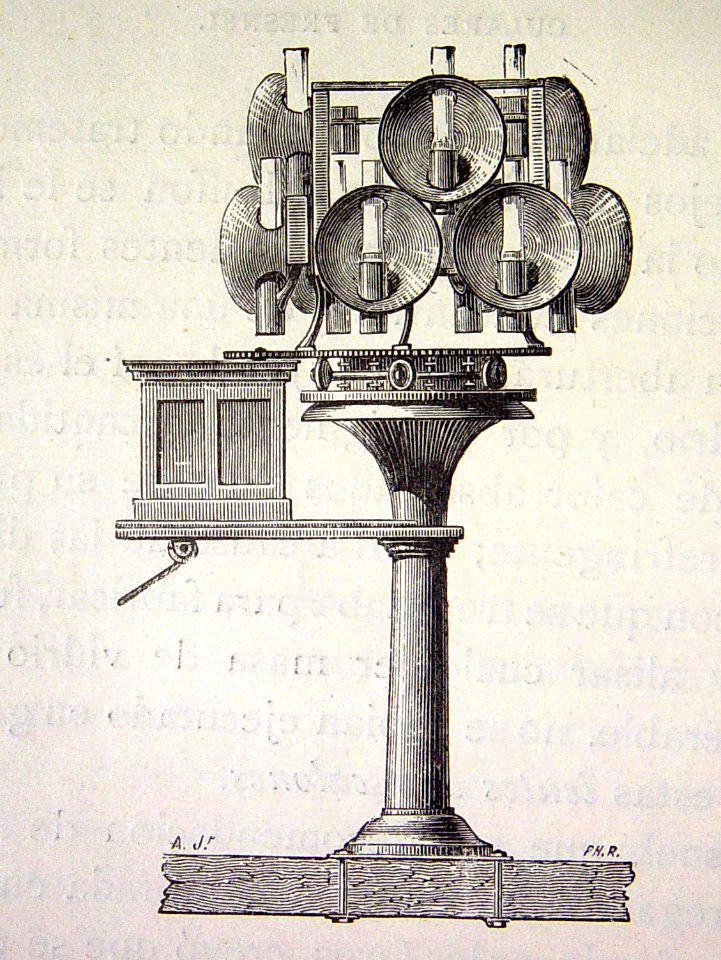 "Faro catóptrico".