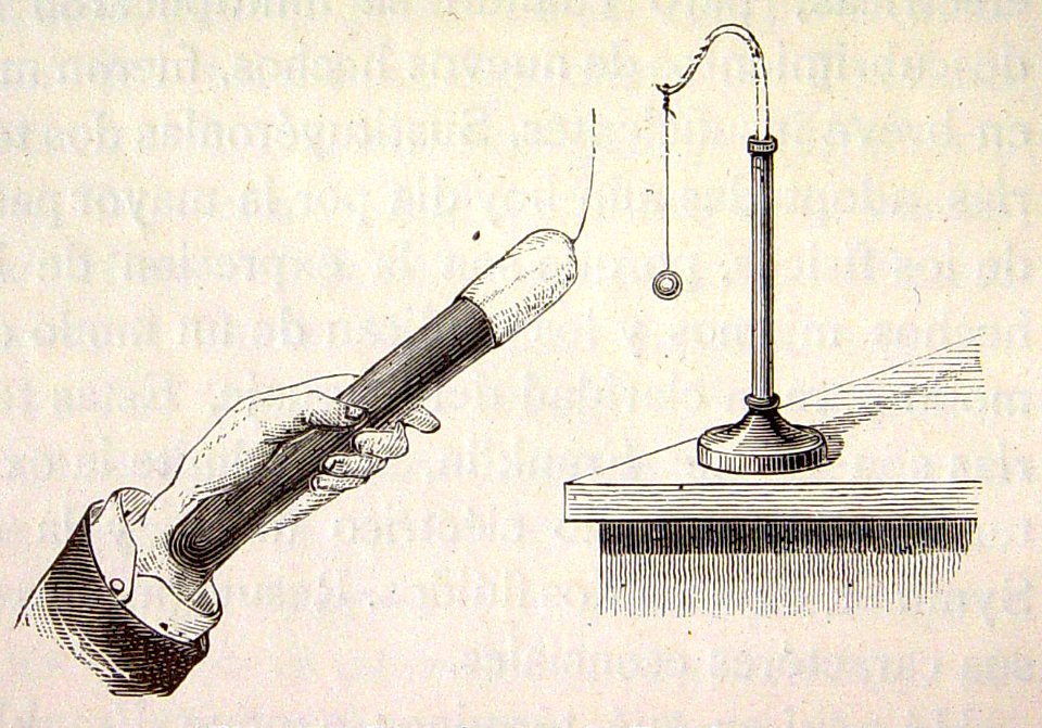 "Experimento de Faraday".