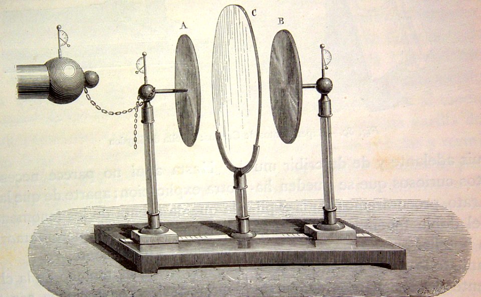 "Condensador de Aepinus".