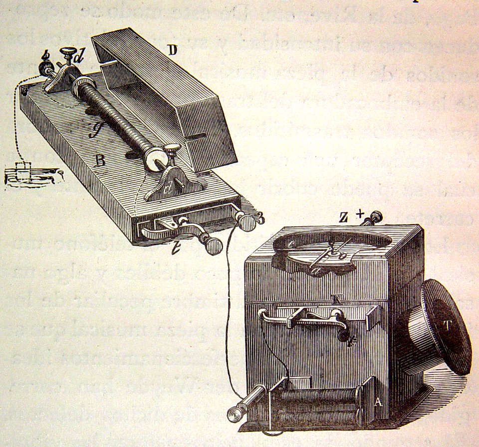 "Teléfono musical de Reiss".
