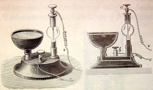 "Indicador del grisú de M. Ansell".
