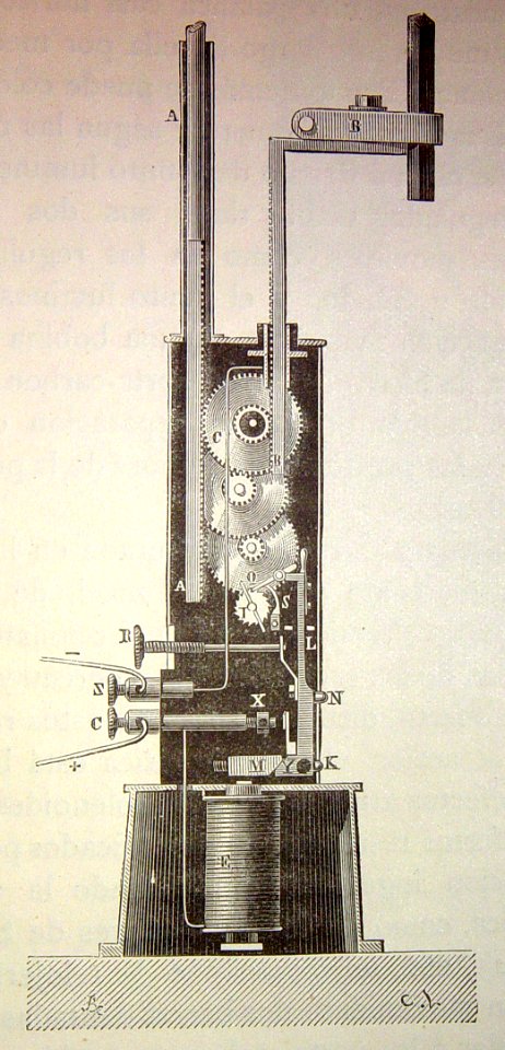 "Regulador Siemens".