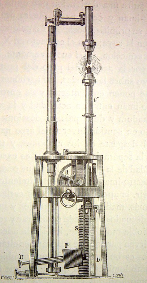 "Regulador Jaspar".