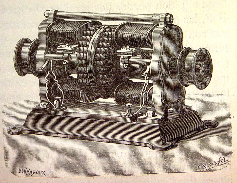 "Máquina de luz Wallace-Farmer".