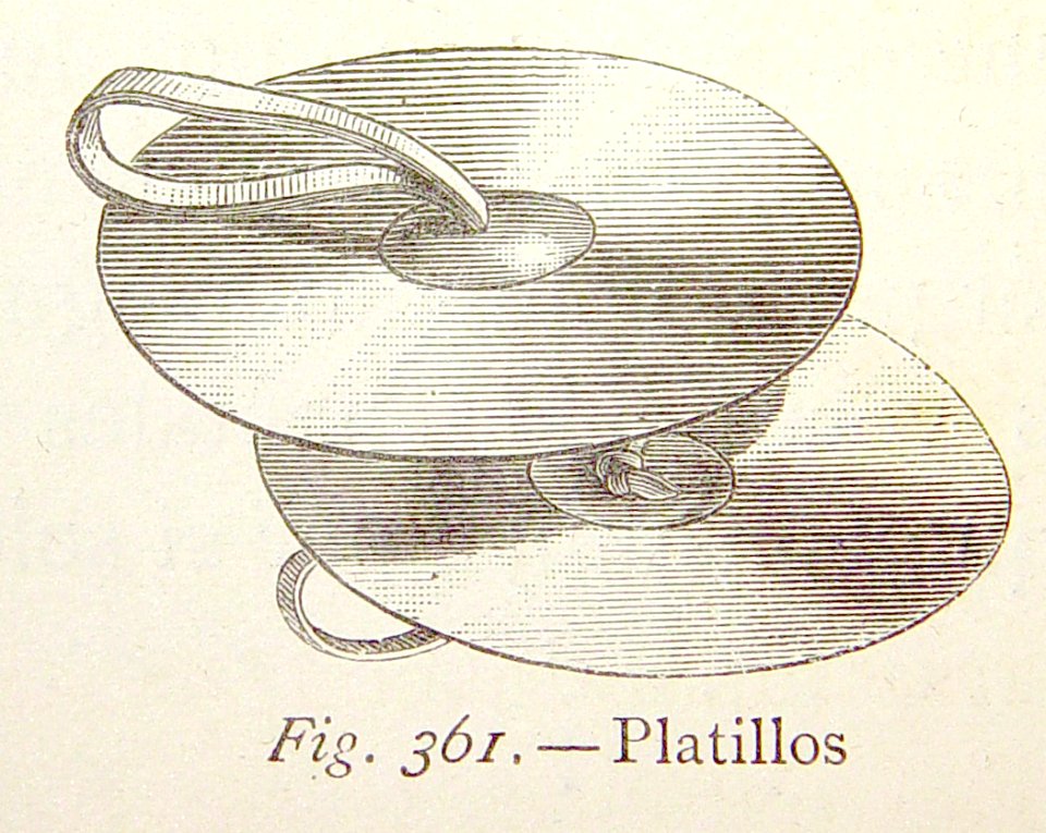 "Platillos".