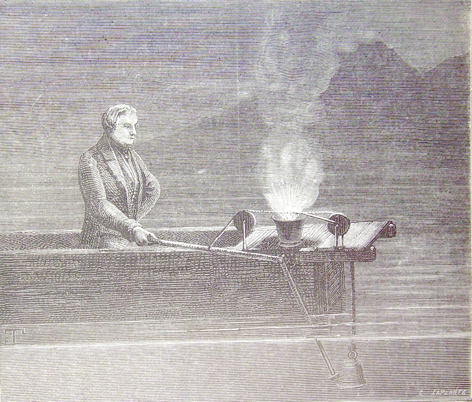 "Medida de la velocidad del sonido en el agua. Estación de…