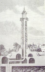 "Pozo artesiano de Paris".