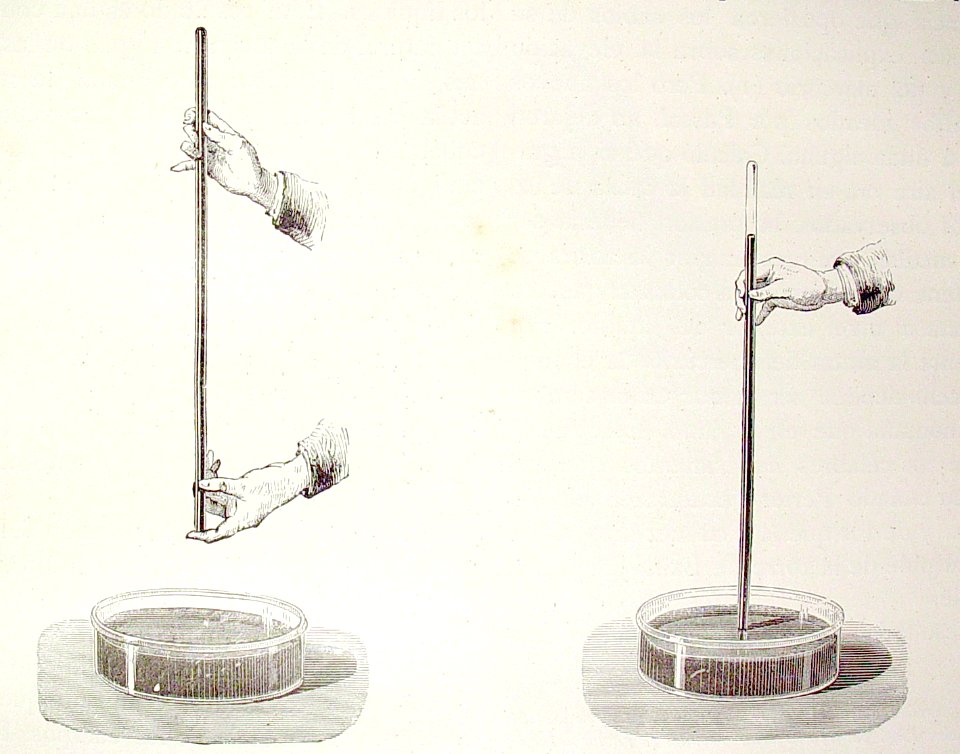 "Experimento de Torricelli : efecto de la gravedad atmosfé…