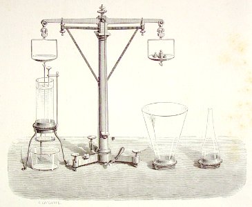 "Presión de un líquido sobre el fondo de la vasija que lo …. Free illustration for personal and commercial use.