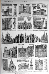 "Architectura".