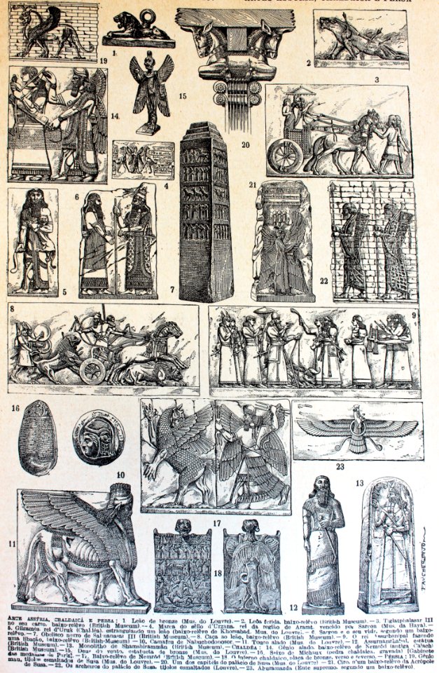 "Arte Assyria"
