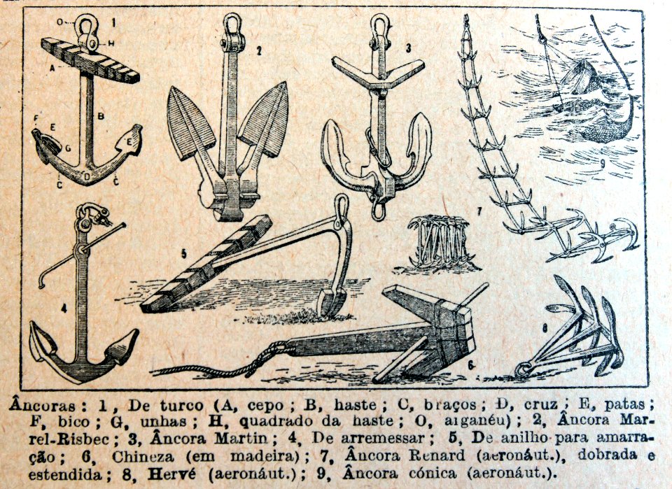 "Ancoras"