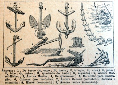 "Ancoras"