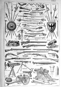 "Armas"