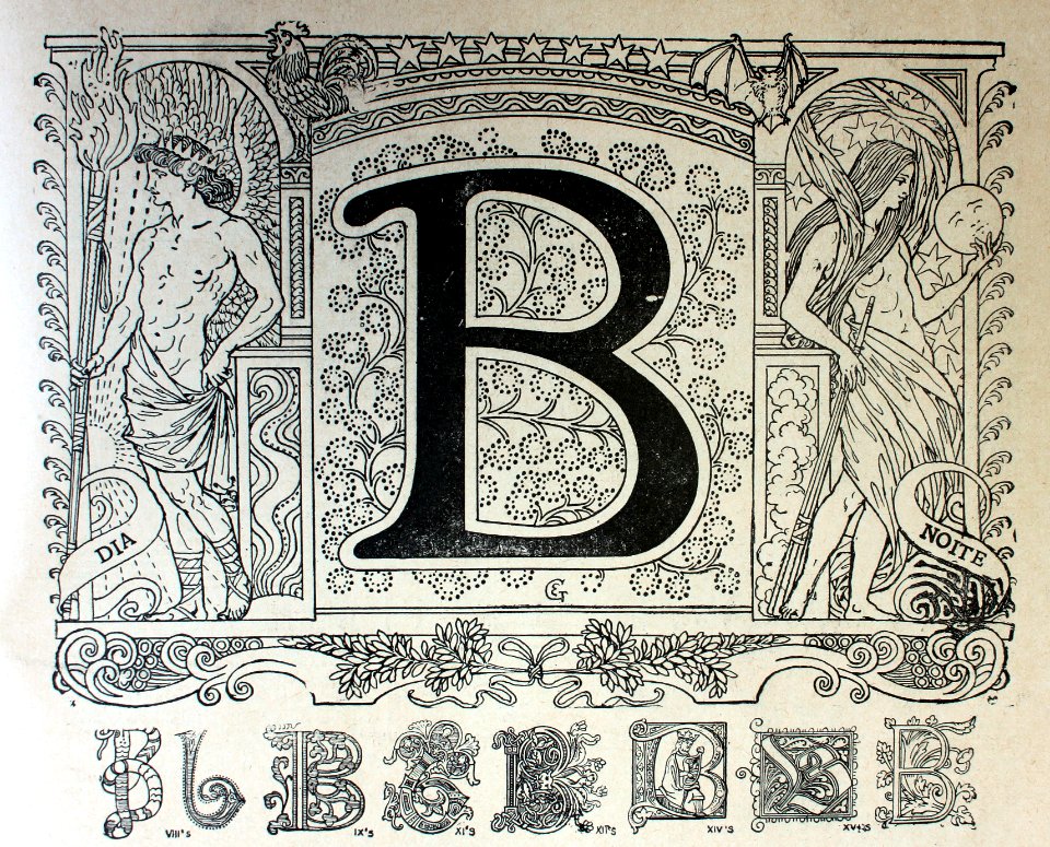 "Letra B"