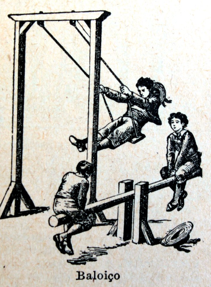 "Baloiço".