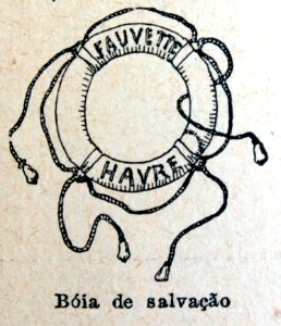 "Bóia de salvacão"
