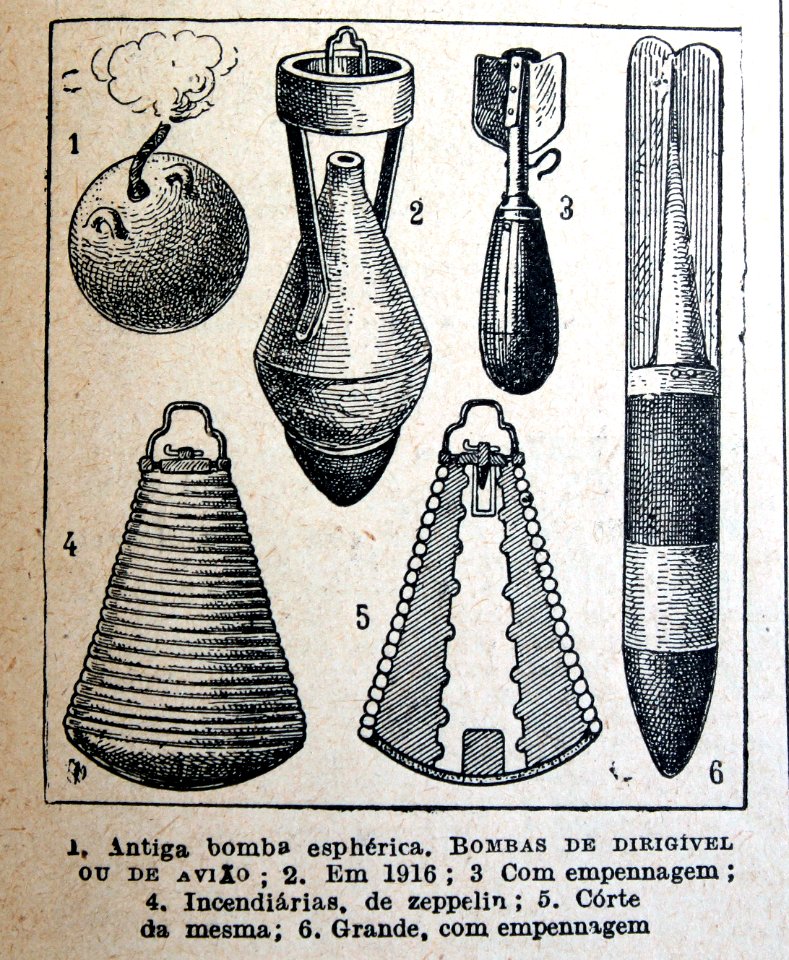 "Bombas"