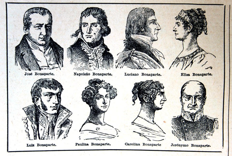 "Bonapartes".