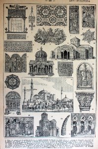 "Arte Byzantina".