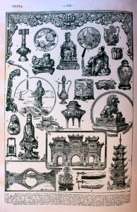 "China".