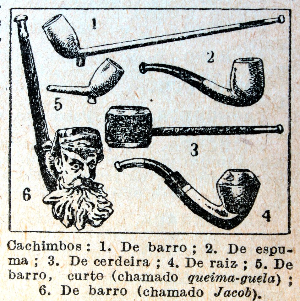 "Cachimbos"